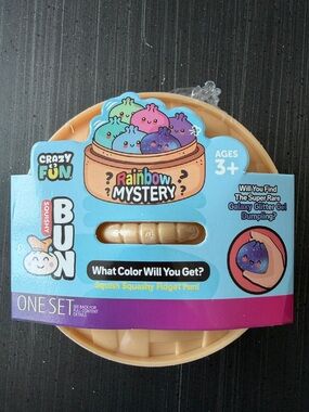 VIRAL Mystery Dumpling